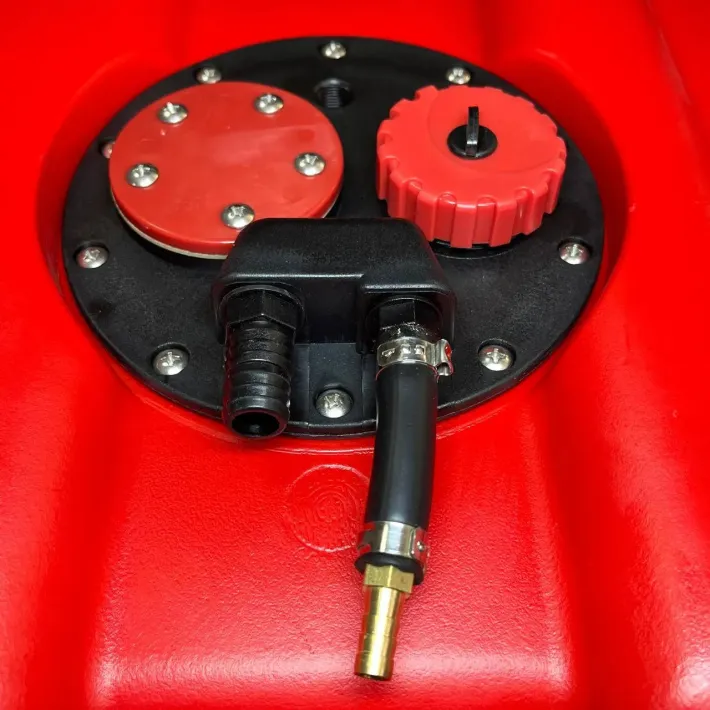 FUEL TANK 53L — 4