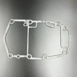 Прокладка под проставку блока Suzuki DT20-30 (Sinera) картинка