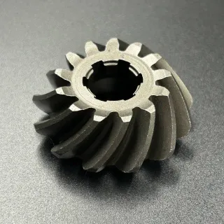 Шестерня вертикального вала (Пиньон) Yamaha 40-50 (6H4-45551-00) (Kacawa) картинка