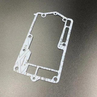 Прокладка под блок Yamaha 6-8 (Sinera) картинка