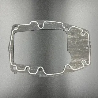 Прокладка дейдвуда Yamaha 9.9-15 (682-45113-00) (Kacawa) картинка