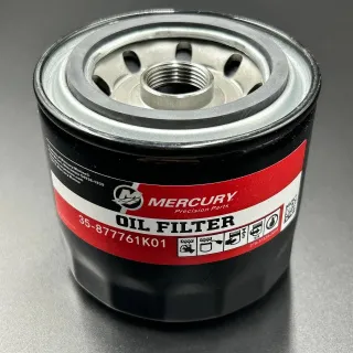 Фильтр масляный Mercury F75-150 EFI  (877761Q01; 877761K01) (Mercury) картинка