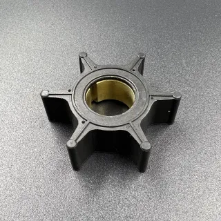 Крыльчатка помпы охлаждения Honda BF8-20 (металлическая втулка) (KACAWA) картинка