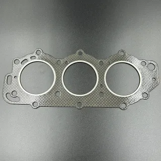 Прокладка под головку Yamaha 40-50 6H4 (Kacawa) картинка