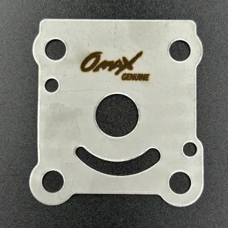 Пластина помпы охлаждения Yamaha 6-8 (Omax) картинка