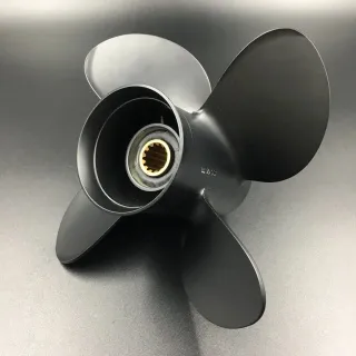 Гребной винт Suzuki DT40-DT65, DF40-DF50, DF40A-DF60A (4x10.5x14) (Solas) картинка