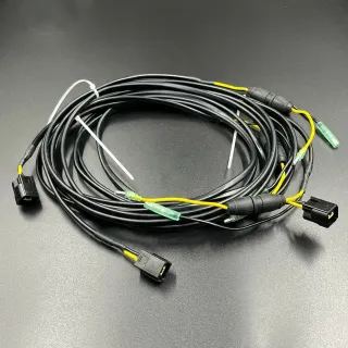 Кабель пульта д/у Yamaha (4Pin) Yamaha (2.4_м) (PWB) картинка