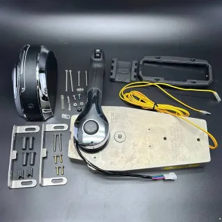 Дистанционное управление Mercury RC-SINGL,OB TRIM (Quicksilver) картинка