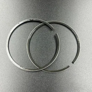 Кольца поршневые, комплект на один поршень Yamaha 40-50 (STD) (6H4-11601-00) (2Ring) (KACAWA) картинка