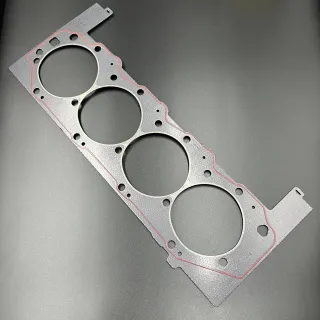 Прокладка ГБЦ Mercruiser 8.1L (Quicksilver) картинка