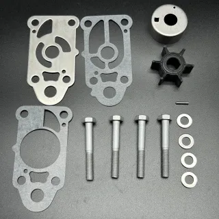 Ремкомплект водяного насоса (прокладки паранитовые) REPAIR KIT-W/P (Quicksilver) картинка