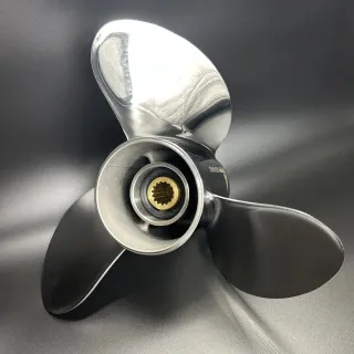 Гребной винт Suzuki DF90-140, DF70A-140A, DF100B Sema (3x14x23) (Сталь) (Polastorm) картинка