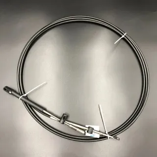 Трос д/у (газ/реверс) (17FT) (C36) (Mercury Gen II) (N-Flex) картинка
