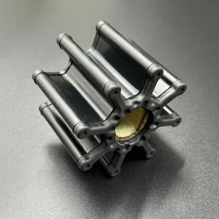Крыльчатка помпы Mercrusier Bravo 1999г. и старше (Quicksilver) картинка