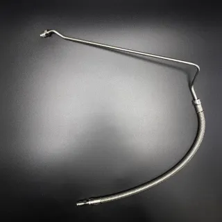 Шланг гидравлический резиновый (армирован сталью) HOSE-HYDRALIC (Quicksilver) картинка