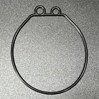 Прокладка топливной камеры Yamaha 6G1-14984-00 картинка