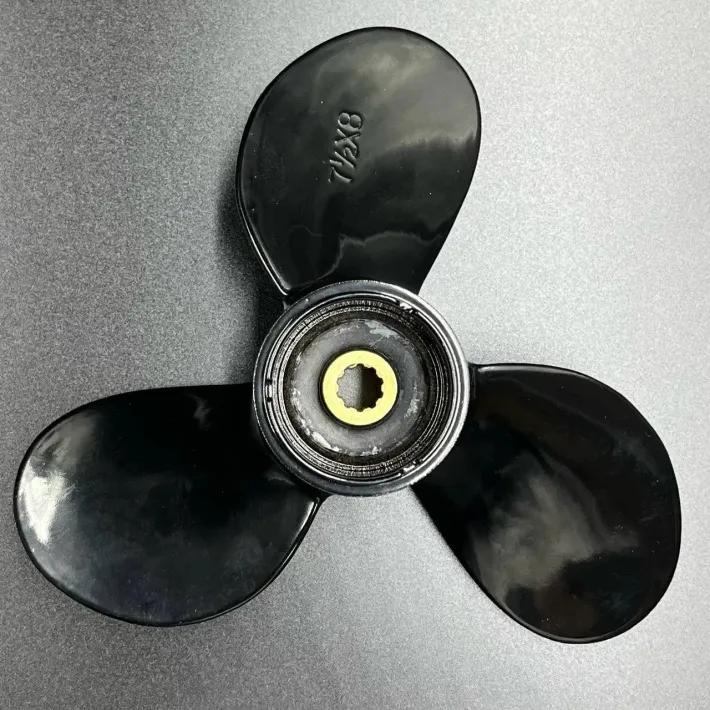 Гребной винт Suzuki DF4-DF6, DF4A-DF6A (3x7-1/2x8) (Polastorm)