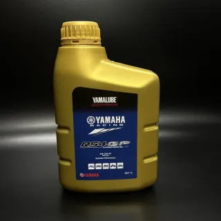 Масло Yamalube MC 10W-40  RS4GP (1 л) для  квадроциклов, мотовездеходов картинка