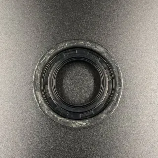 Лабиринтное уплотнение коленвала Yamaha 9.9-15 (резиновое) (Yamaha) картинка