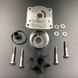 Ремкомплект помпы охлаждения Yamaha 25-30/ F25-30 (61N-W0078) (Omax) картинка