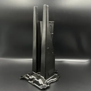 Труба выхлопа Yamaha 40X (дейдвуд S) (YUELANG) картинка