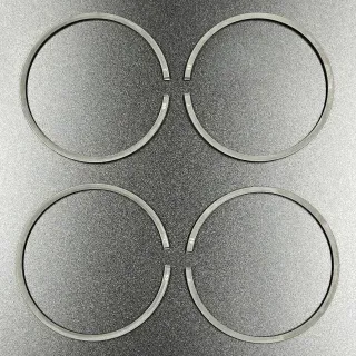 Кольца поршневые, комплект на двигатель Tohatsu М40C (0.5mm) (Tohatsu) картинка