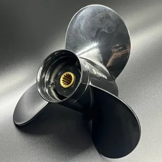 Гребной винт Tohatsu 9.9-18 (3x9-1/4x12) картинка