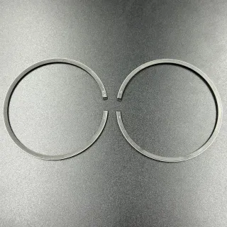 Кольца поршневые, комплект на один поршень Yamaha 25-30 (0.25mm) (Kacawa) картинка