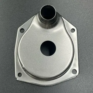 Корпус помпы охлаждения Mercury 40-60 (Kacawa) картинка