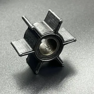 Крыльчатка помпы охлаждения Tohatsu 8-9.8, MFS8 (F8-04000200 47-8037481 47-436065-2) (PREMARINE) картинка