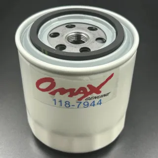 Фильтр топливный (сепаратор) Mercury 40-60/Mercruiser  (60494; 60494A5; 802893Q01) (Omax) картинка