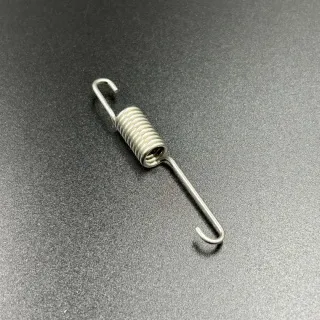 Пружина фиксатора капота Yamaha 40X (YUELANG) картинка