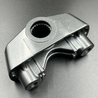 Кронштейн демпфера Yamaha 50-90, F40-F50 (PREMARINE) картинка