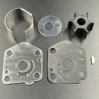 Ремкомплект помпы охлаждения Suzuki DT9.9-15, DF9.9-15 (Omax) картинка