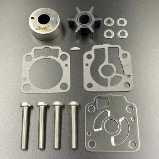 Ремкомплект помпы охлаждения Mercury/Tohatsu 40-50 (46-853792A3; 3C8-87322-3) (Omax) картинка