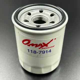 Фильтр масляный Mercury 25-30/40-60 (Omax) картинка