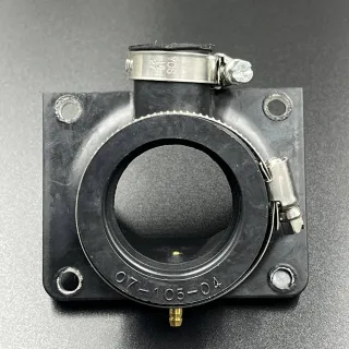 Патрубок впускной Yamaha Phazer PZ480 (Kinetix) картинка