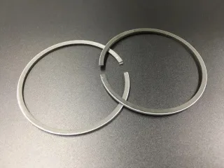 Кольца поршневые, комплект на один поршень Yamaha 25-30 (STD) (Omax 2) картинка