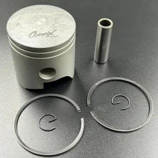 Поршневой комплект Yamaha 9.9-15 (0.50mm) (682-11636-00) (Omax) картинка
