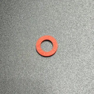 Прокладка пробки редуктора Yamaha 2-300, F4-350 (90430-08003) (8.0х12.6х1.6mm) (YUELANG) картинка