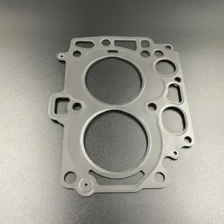 Прокладка под головку Yamaha F6-9.9 (PREMARINE) картинка