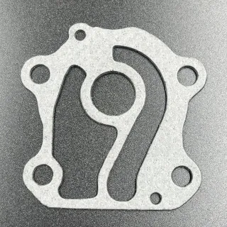 Прокладка пластины помпы охлаждения Yamaha 25-70,F40-60 (PREMARINE) картинка