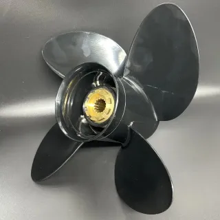 Гребной винт Mercury 90CT-400 TorqueMaster (4x14 1/2x17) (Polastorm) картинка