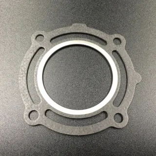 Прокладка под головку Yamaha 2 (6A1-11181-A1; 646-11181-00) (PREMARINE) картинка