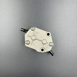 Насос топливный Yamaha 20-90 (6A0-24410-00) (Yuelang) картинка