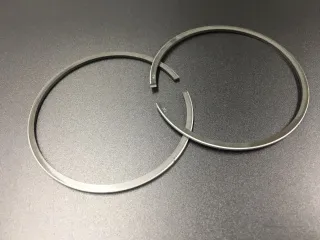 Кольца поршневые, комплект на один поршень Suzuki DT20-30 (0.50mm) (Sinera) картинка