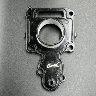 Основание помпы охлаждения Yamaha 25-30, F20-25 (Omax) картинка