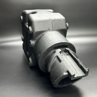 Колено выпускное (гусак) Mercruiser 4.3/ 5.0/ 5.7/ 6.2 L (JSP) картинка