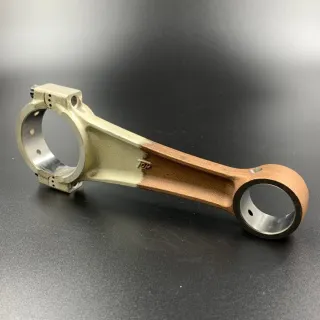 Шатун Yamaha 115-225 (23mm) (Osaka) картинка
