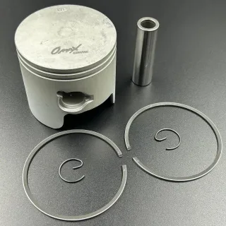 Поршневой комплект Yamaha 55, 75-90 (0.50mm) (Omax) картинка